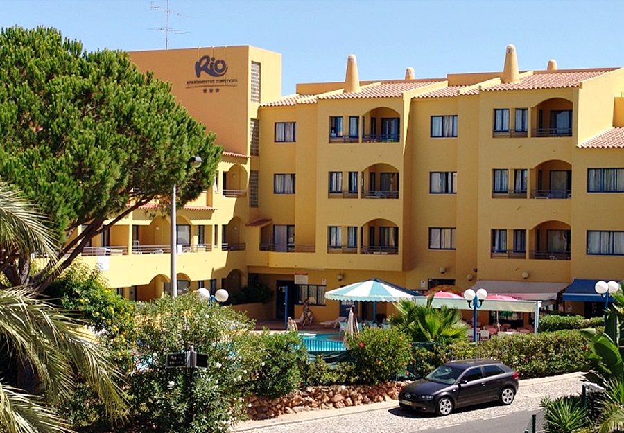 Turisticos Rio Aparthotel Vilamoura